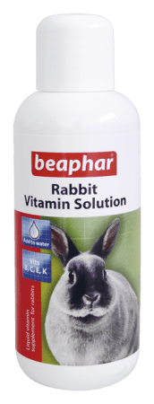 Beaphar - Rabbit Vitamins -100ml