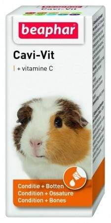 Beaphar - Cavi Vit Guinea Pig - 20 ml - PetStore.ae