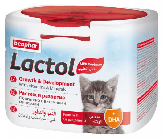 Lactol Kitten Milk - Beaphar - PetStore.ae