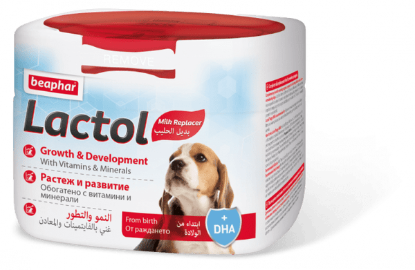 Beaphar - Lactol Puppy - 250g - PetStore.ae