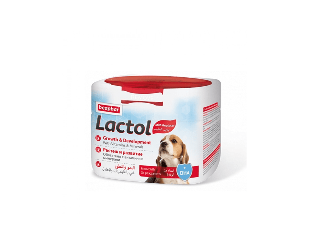Beaphar - Lactol Puppy - 250g - PetStore.ae