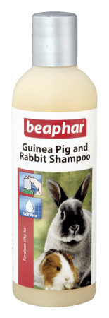 Beaphar - Guinea Pig & Rabbit Shampoo - 250 ml
