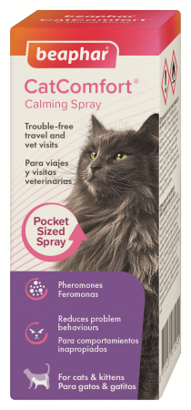 CatComfort Calming Spray -Beaphar - PetStore.ae