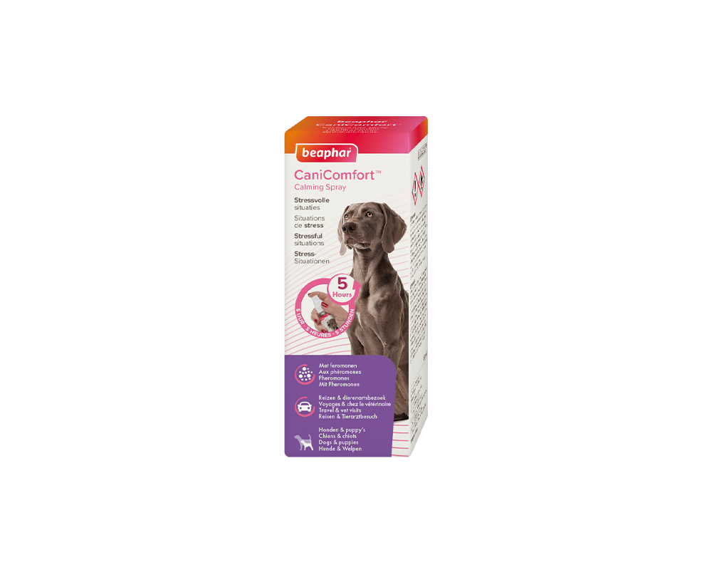 CaniComfort Dog Calming Spray - Beaphar