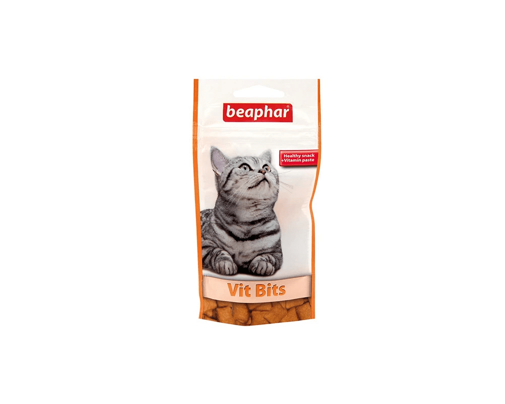 Vit Bits Cat Treats - Beaphar