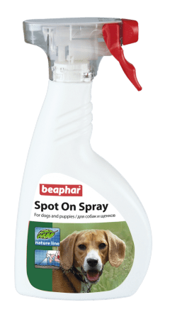 Spot on Spray For Dogs and Puppies - Beaphar - PetStore.ae