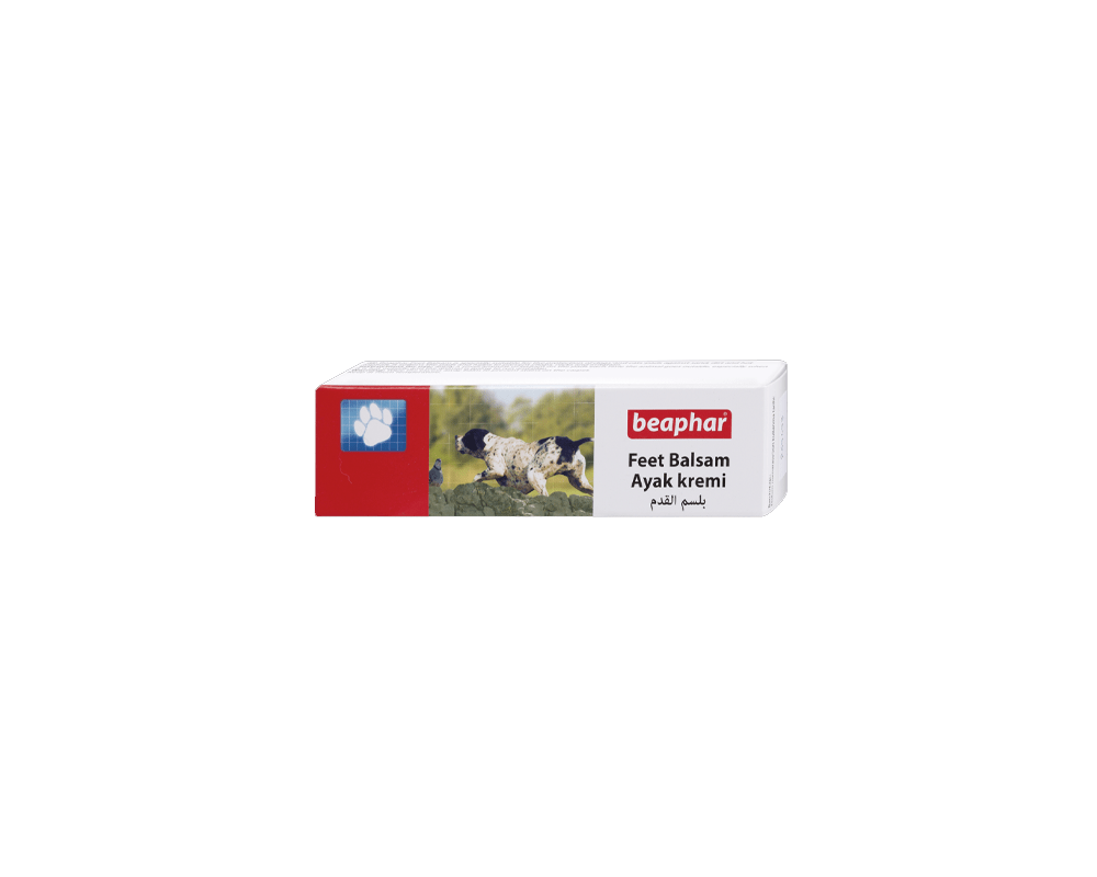 Feet Balsam For Dogs And Cats - Beaphar