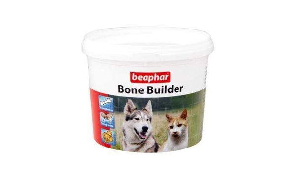 Bone Builder Supplement For Dogs And Cats - Beaphar - PetStore.ae