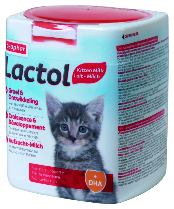 Lactol Kitten Milk - Beaphar - PetStore.ae