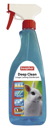 Beaphar - Deep Clean for Rodents - 500ml