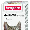 Multi-Vitamin Liquid With Taurine For Cat - Beaphar - PetStore.ae