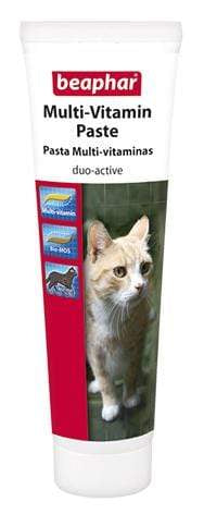 Multi-Vitamin Paste For Cats - Beaphar - PetStore.ae