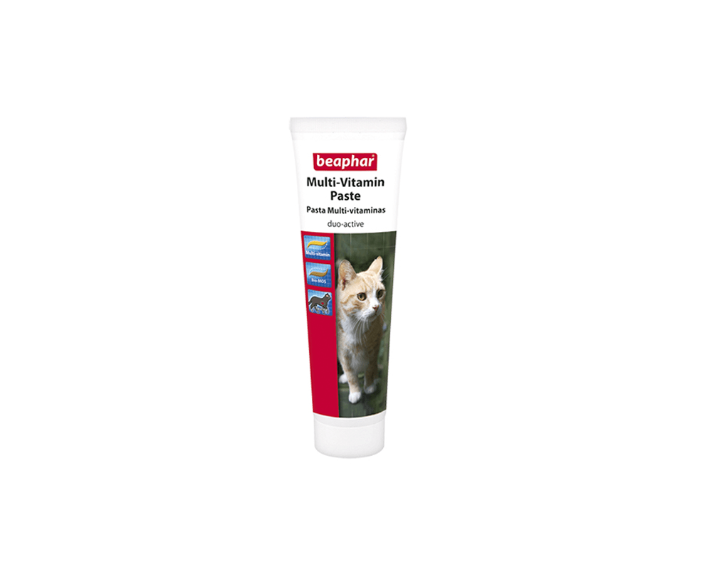 Multi-Vitamin Paste For Cats - Beaphar