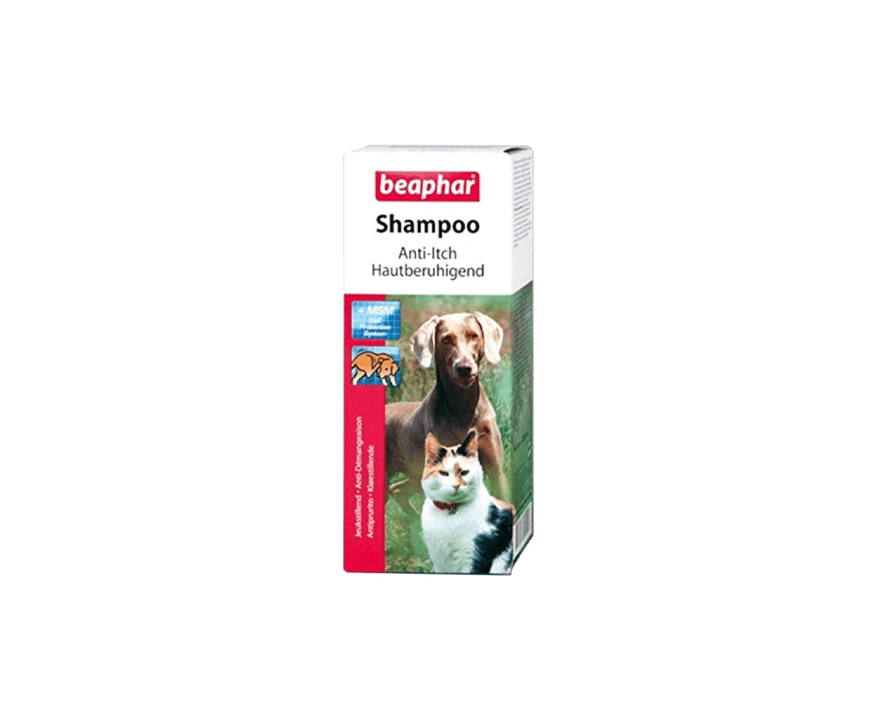 Anti-Itch Pet Shampoo - Beaphar