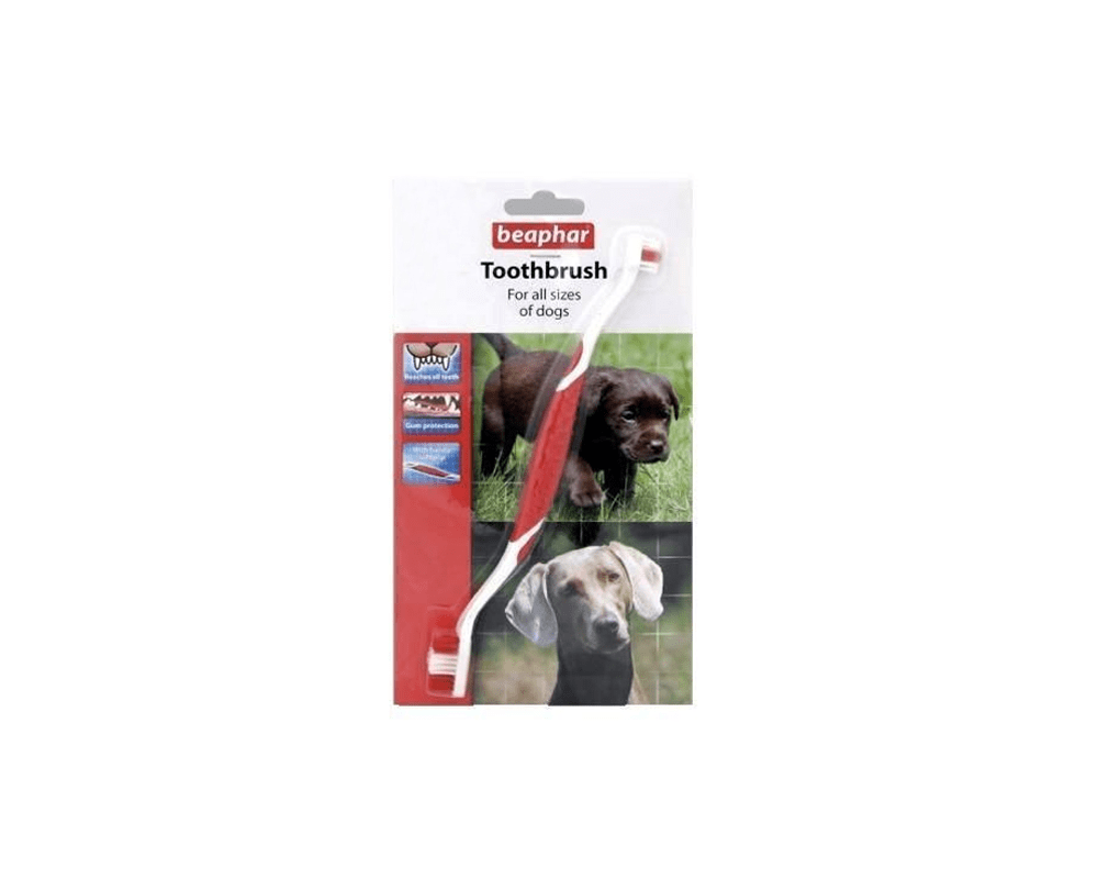 Dog Toothbrush - Beaphar