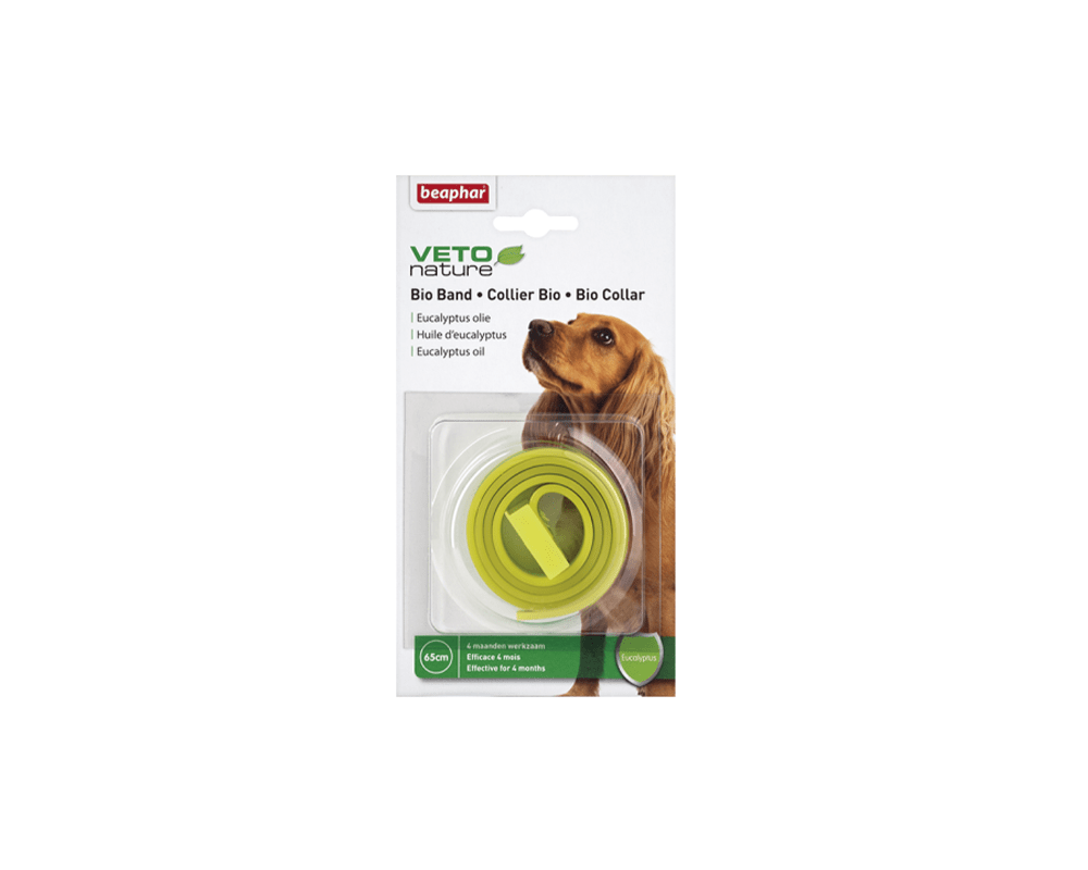 Bio Collar - Dog Collar -Beaphar