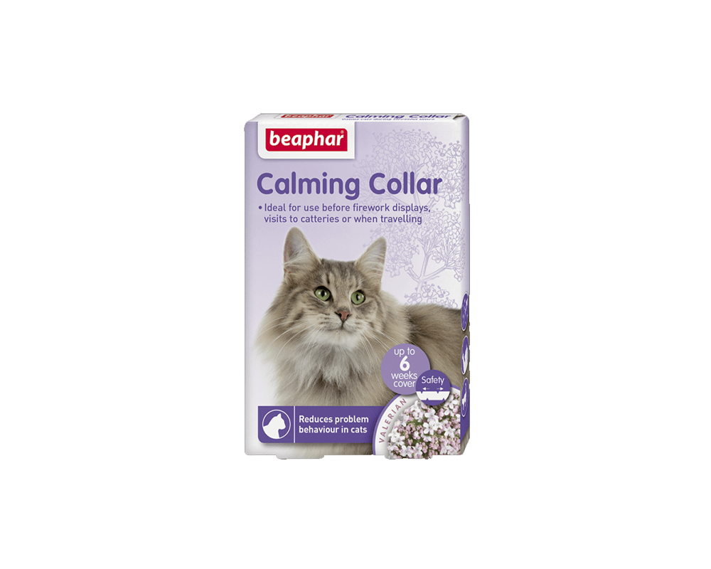 Calming Collar For Cat - Beaphar