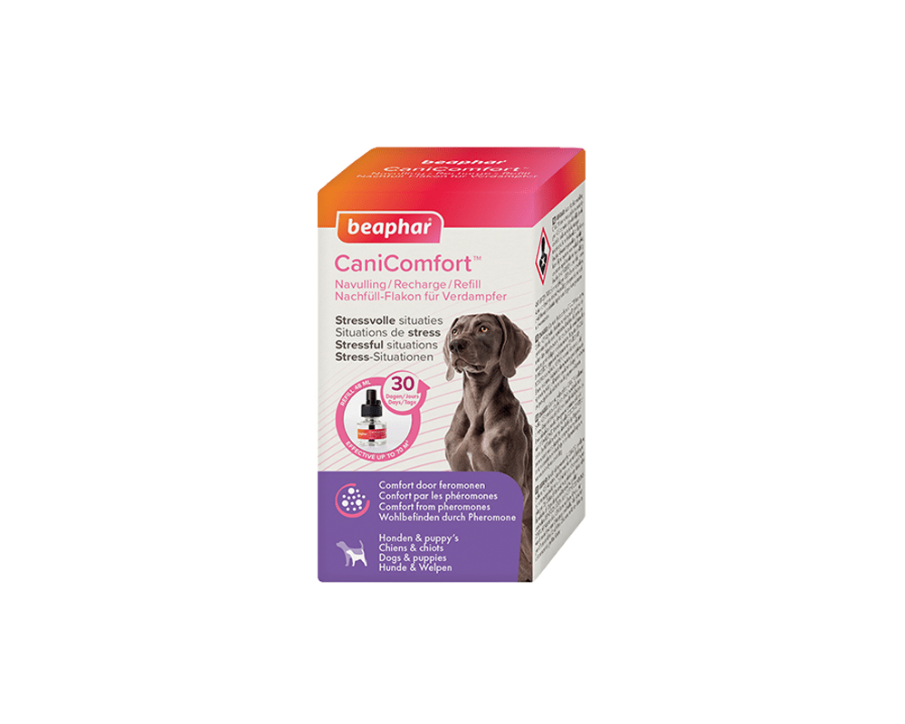 CaniComfort Dog Calming Diffuser Refill - Beaphar