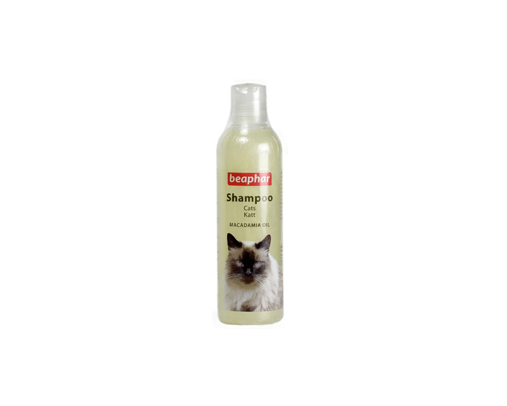 Cat Shampoo With Macadamia Oil - Beaphar