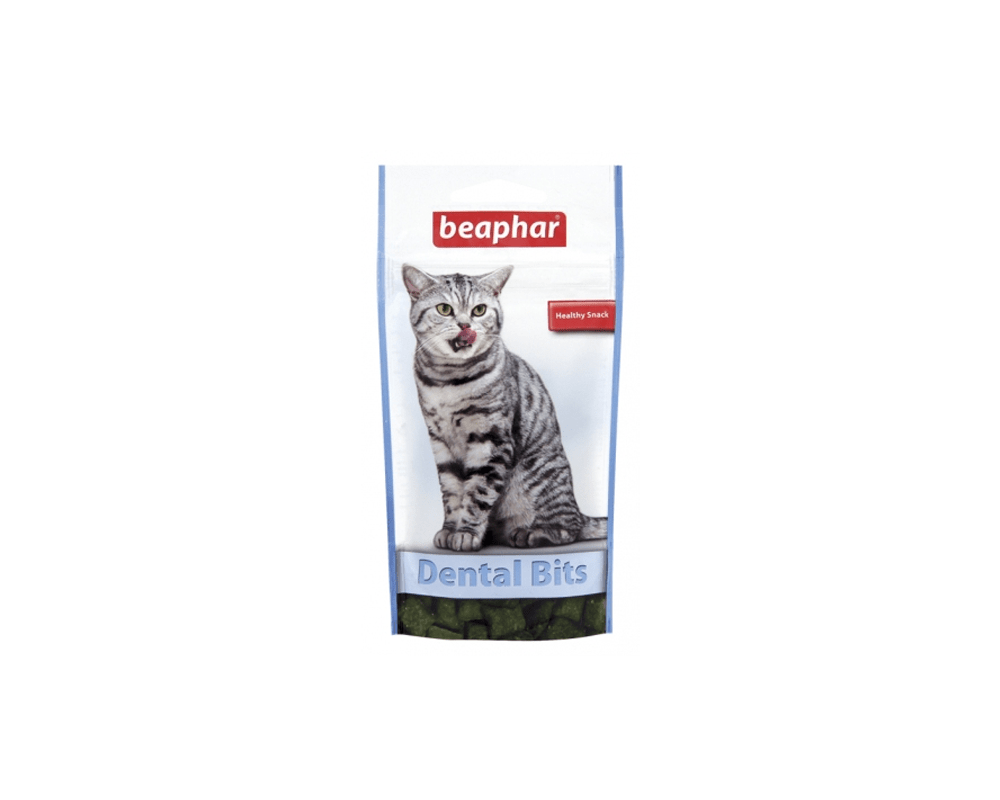 Dental Bits Cat Treats - Beaphar