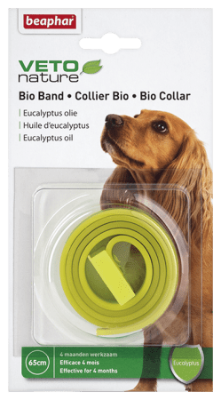 Bio Collar - Dog Collar -Beaphar - PetStore.ae
