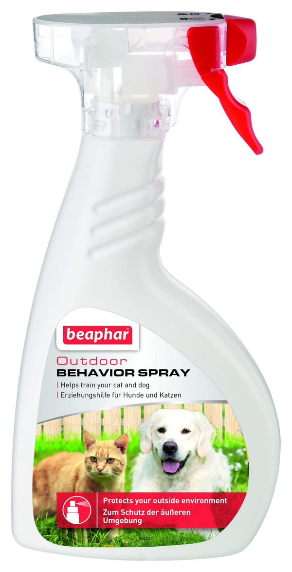 Outdoor Behavior Spray For Dogs And Cats - Beaphar - PetStore.ae
