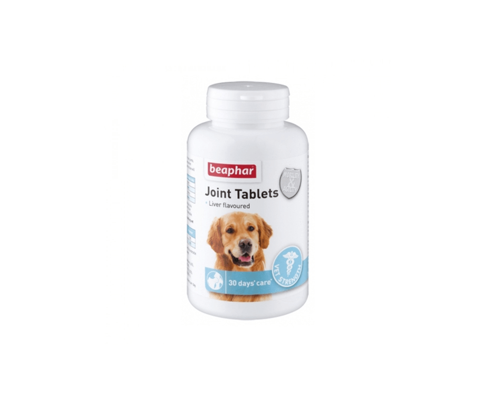 Joint Tablets Dog Supplement - Beaphar