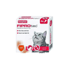 FIPROtec Spot-On Solution For Cats - Fleas And Ticks Treatment - Beaphar