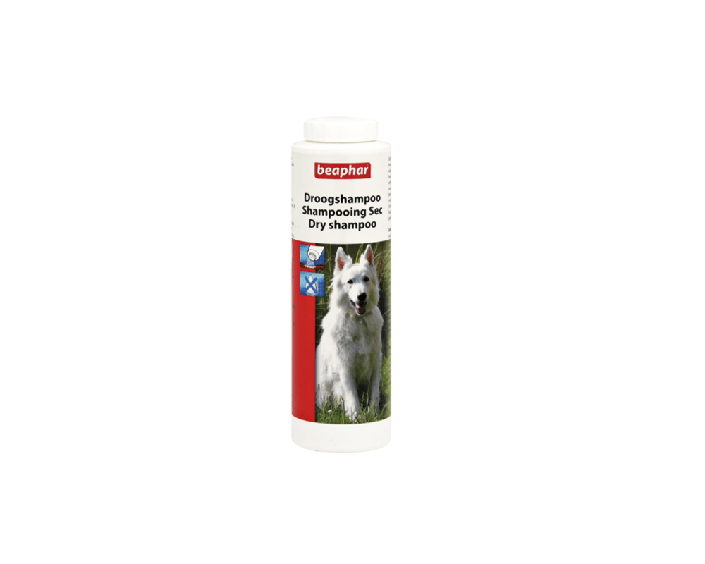 Grooming Powder - Dog Dry Shampoo - Beaphar