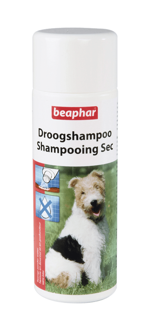 Grooming Powder - Dog Dry Shampoo - Beaphar - PetStore.ae
