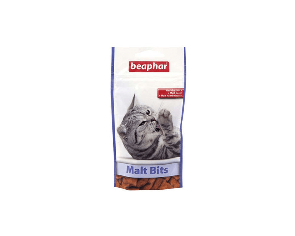 Malt Bits Cat Treats - Beaphar