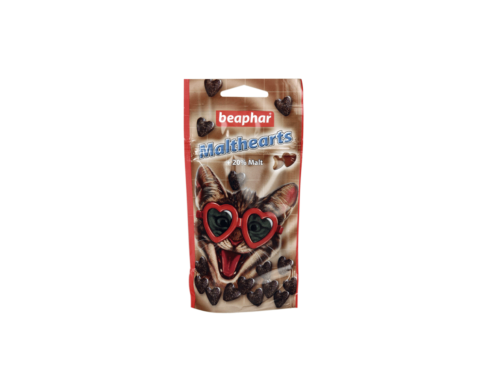 Malthearts Cat Treats - Beaphar - PetStore.ae