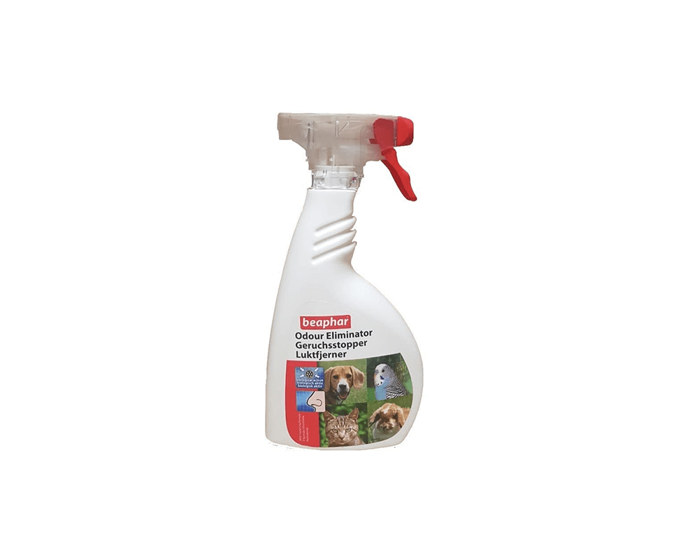 Odour Eliminator For Pets - Beaphar