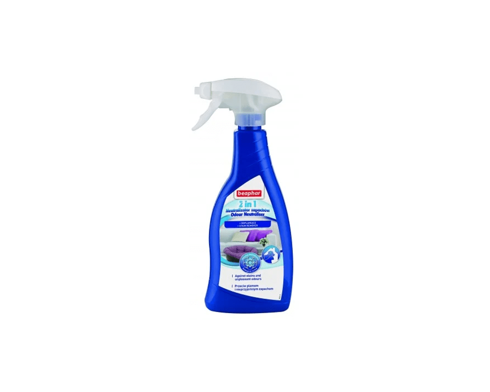 Odour Killer And Stain Remover Spray - Beaphar