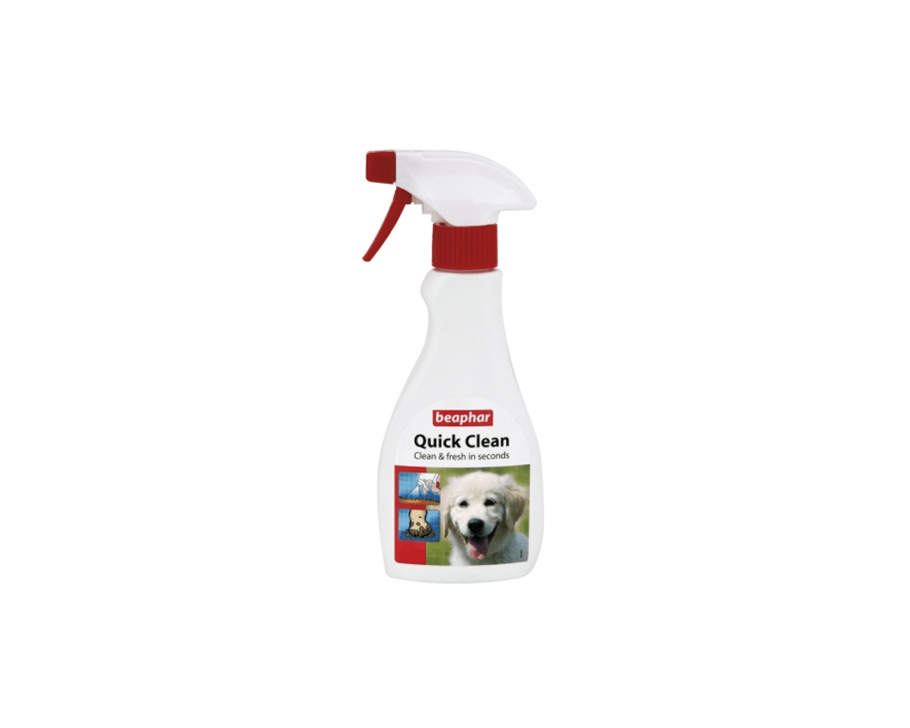 Quick Clean Dog Grooming Spray - Beaphar