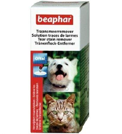 Tear Stain Remover For Dogs And Cats - Beaphar - PetStore.ae