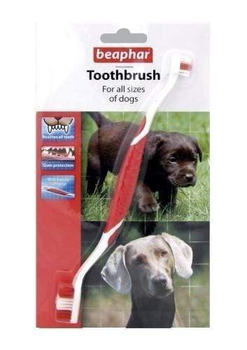 Dog Toothbrush - Beaphar - PetStore.ae