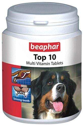 Top 10 Dog Multi-Vitamin Tablets - Beaphar - PetStore.ae