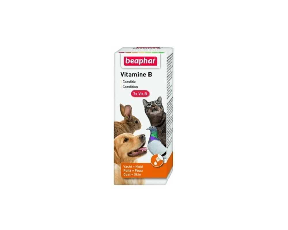 Vitamin B Complex For Pets - Beaphar