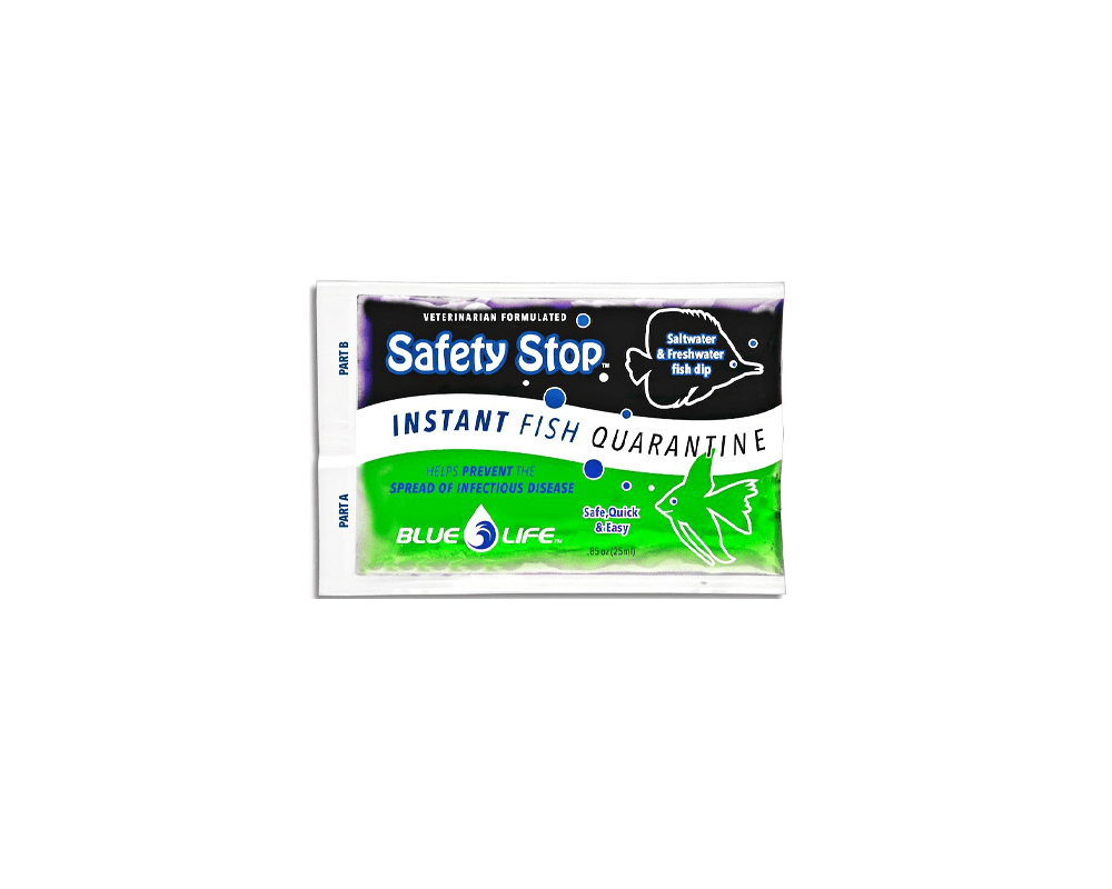 Safety Stop Instant Fish Quarantine - Blue Life