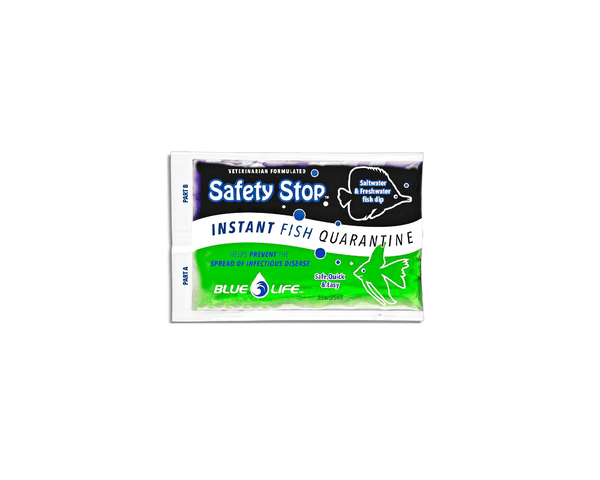 Safety Stop Instant Fish Quarantine - Blue Life - PetStore.ae