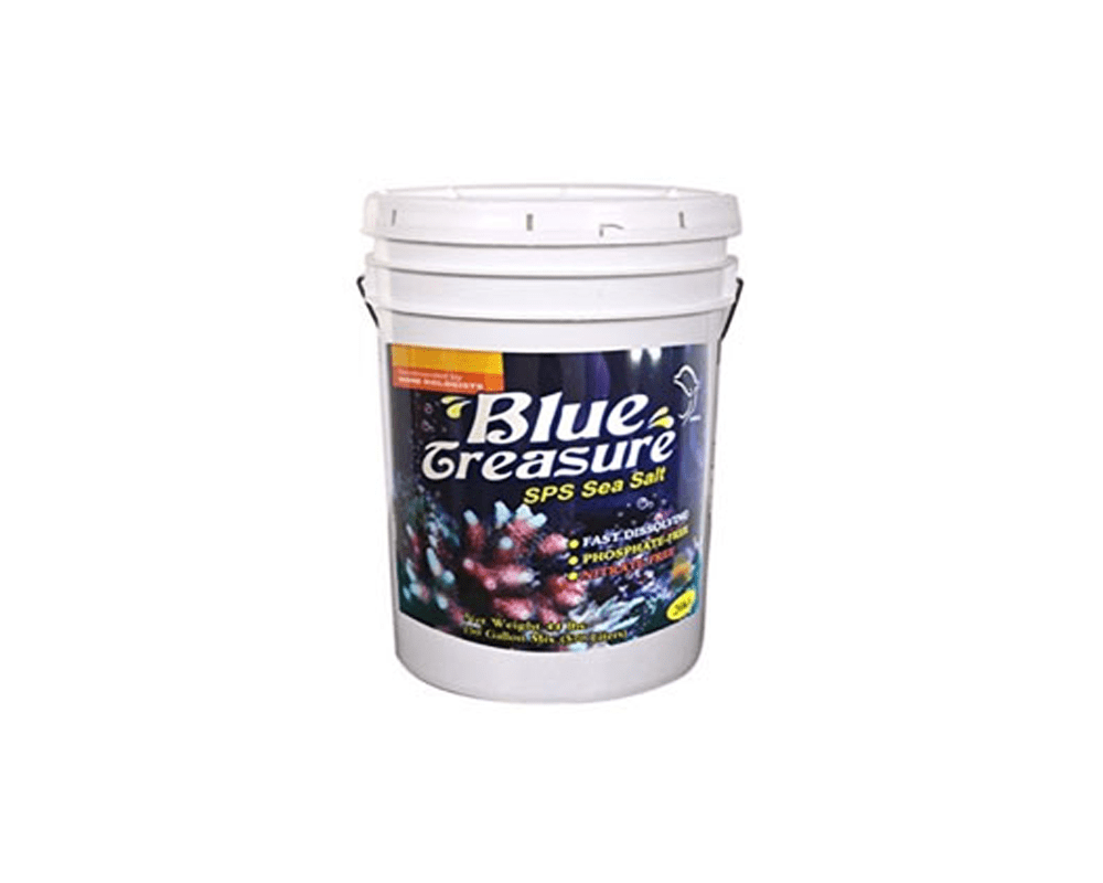 SPS Sea Salt - Blue Treasure