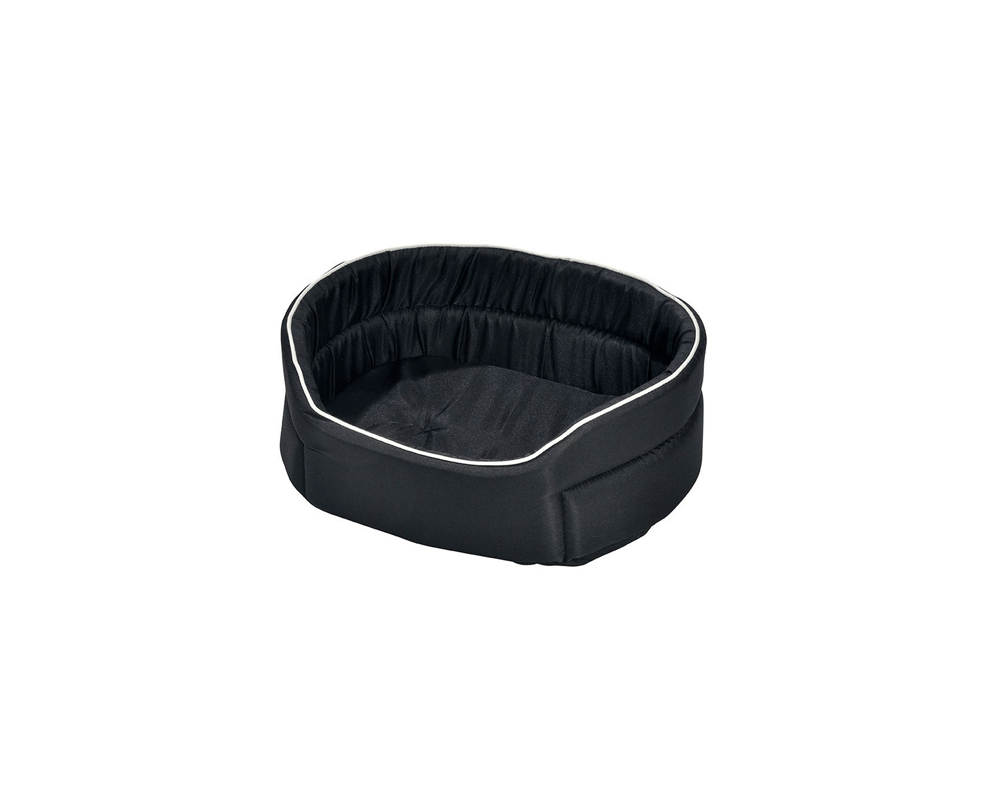 Tired Basket Pet Bed - Bobby