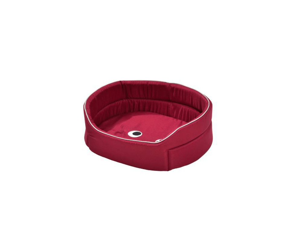 Spooky Basket Pet Bed - Bobby