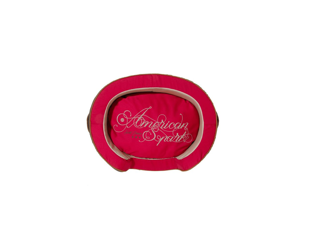 American Basket Pet Bed - Bobby