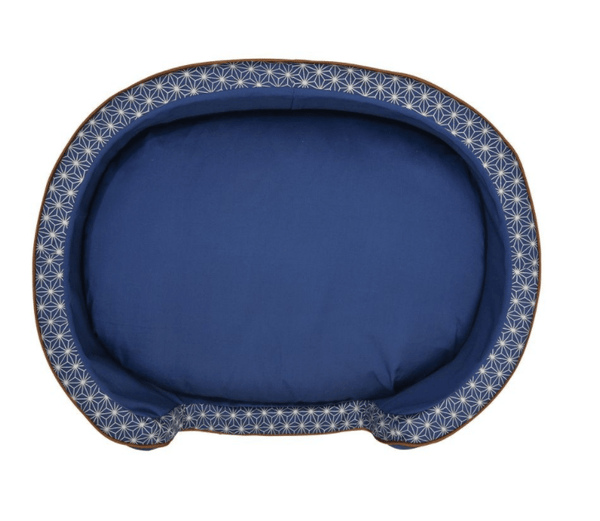 Asanoha Basket Pet Bed - Bobby - PetStore.ae