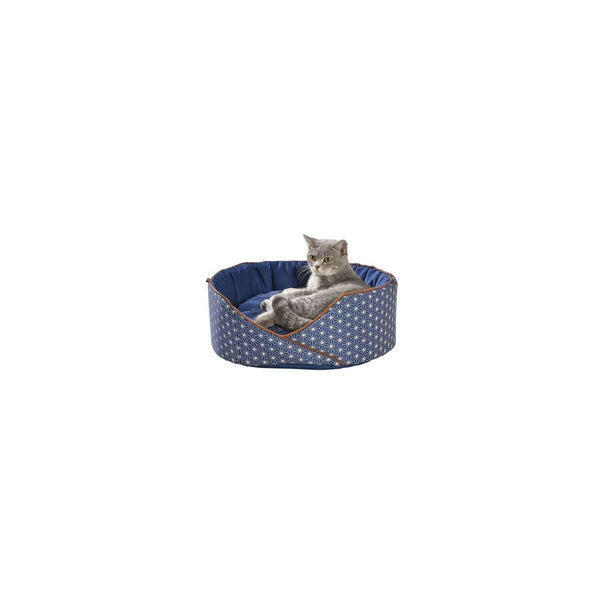 Asanoha Nest Pet Bed - Bobby - PetStore.ae