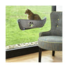 Balkan Hammock with Suction Cup Cat Beds - Bobby - PetStore.ae