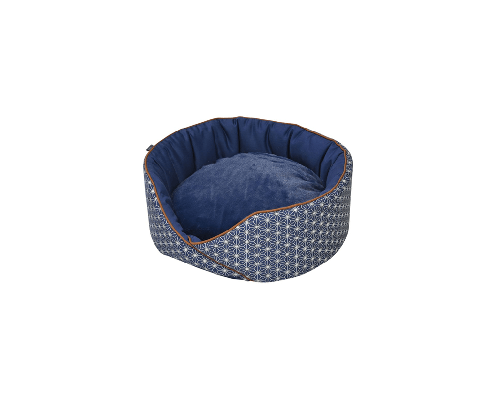 Asanoha Nest Pet Bed - Bobby