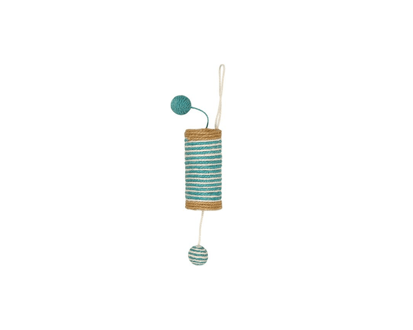 Circus Sisal Cat Scratching Toy - Bobby